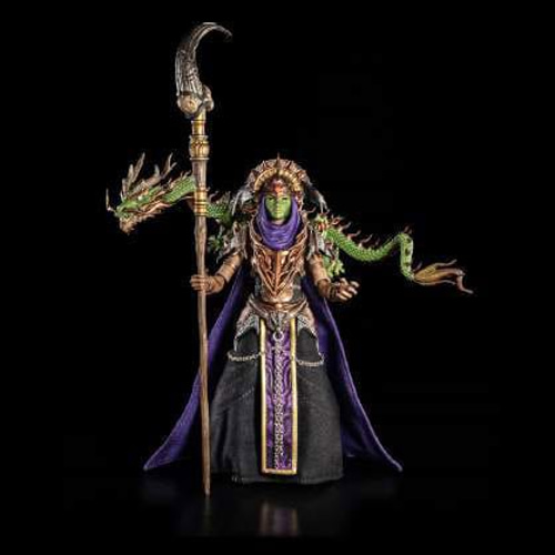 Reign of the Beasts figurine Arraya the Talon Bearer Deluxe Edition