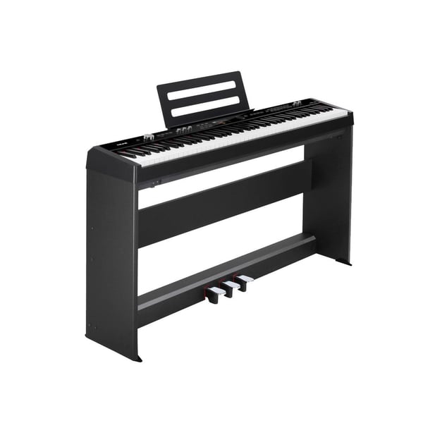 NUX NPK-20 Piano digitale portatile (finitura black)