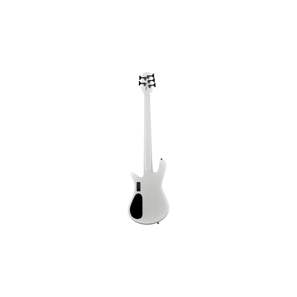 Spector NS Dimension 5 HP Metallic White Gloss