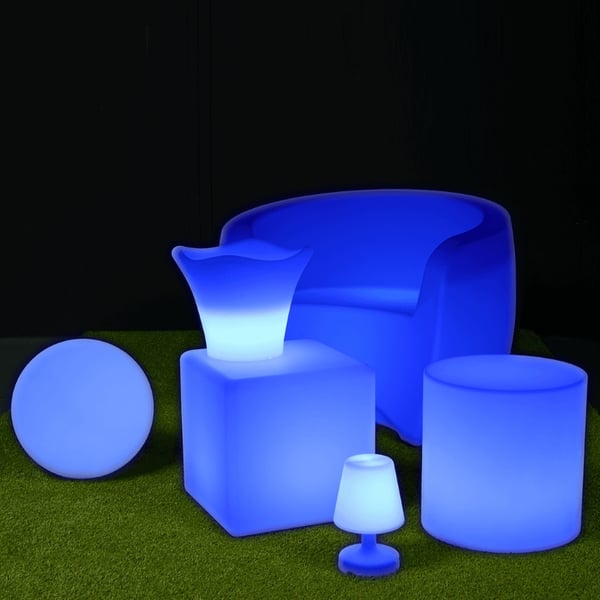 Algam Lighting FJ-30 Secchiello Luminoso per Champagne