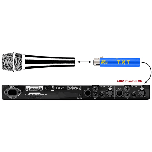SE ELECTRONICS DM2 T.N.T.