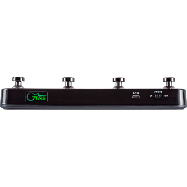 MOOER GTRS GWF4 WIRELESS FOOTSWITCH