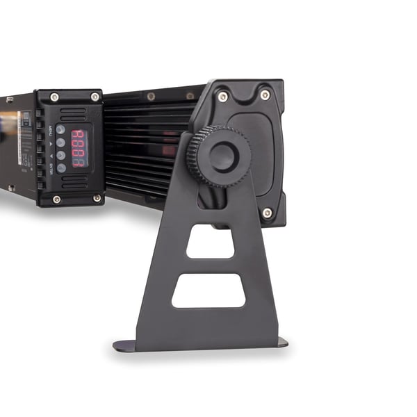 CENTOLIGHT Barra con 18 LED da 12W RGBW 4in1 con Controllo Singolo dei Led. Modello MOODLINER 1812WP
