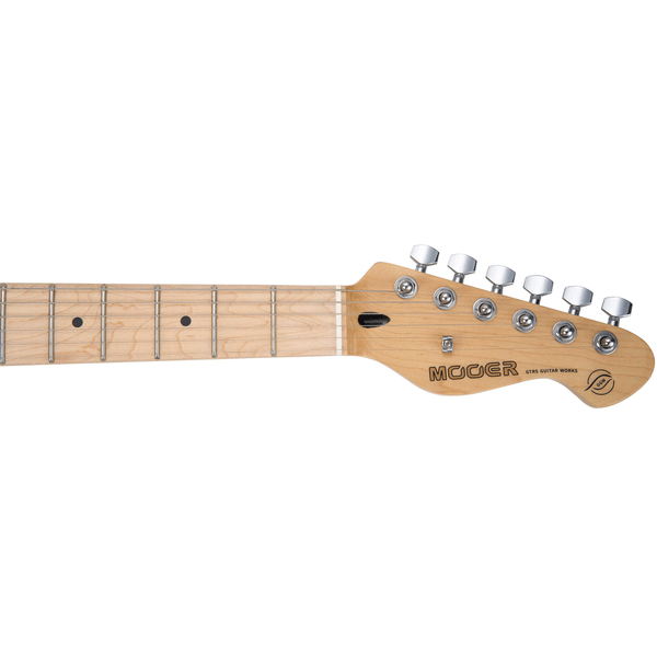 MOOER MSC11 PRO POLAR WHITE