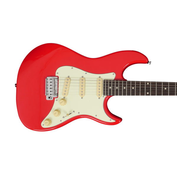 SIRE GUITARS S3 SSS DRD DAKOTA RED