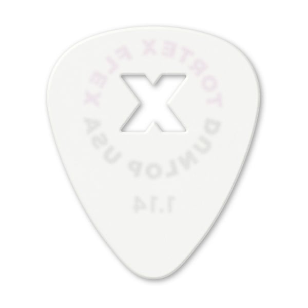 Dunlop 428XP114 Tortex Flex X 1.14 mm Player's Pack/12