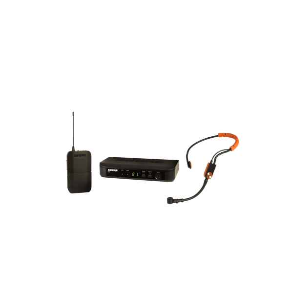 Shure BLX14E-SM31 Sistema wireless BLX4E, BLX1, SM31FH-TQG. (M17)