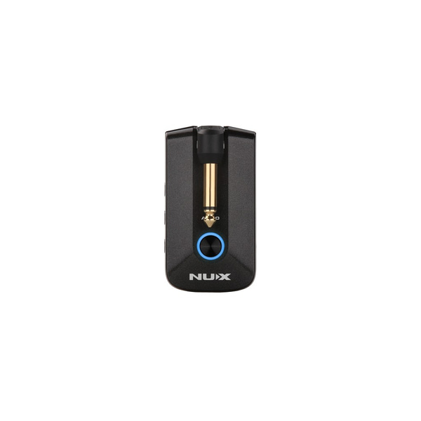 NUX Remote modelling Amplug per chitarra e basso