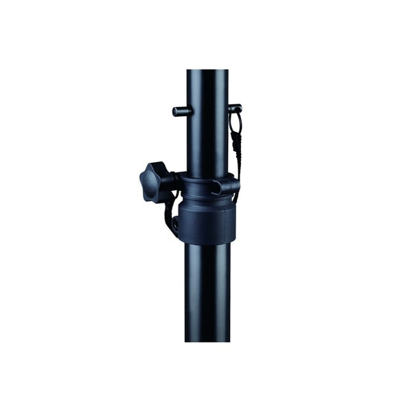 SOUNDSATION Supporto per diffusori acustici con terminale da 35mm e snondo in nylon