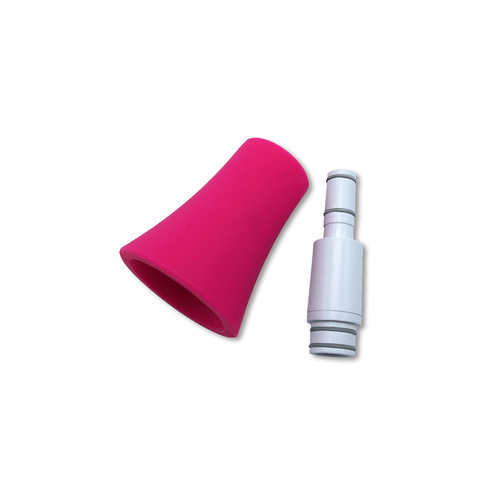 NUVO ITALIA KIT DRITTO" PER JSAX (BIANCO/ROSA)"