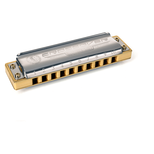 HOHNER MARINE BAND CROSSOVER, C MAJOR NEW