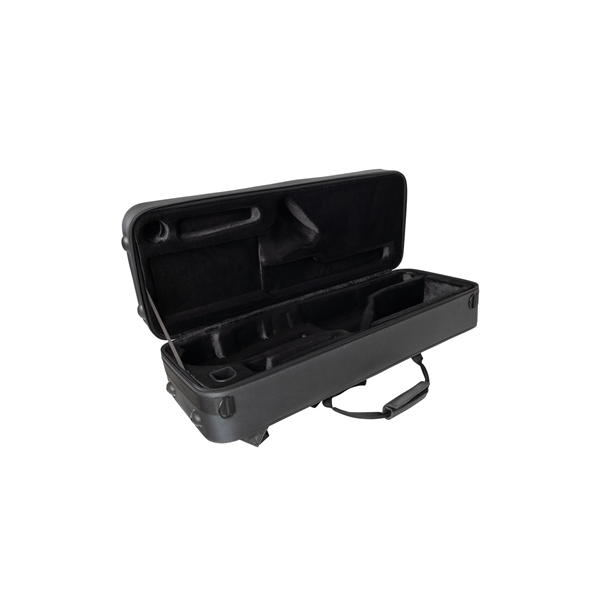Gator Cases GL-ALTOSAX-R23 Custodia semirigida rettangolare Sassofono Alto