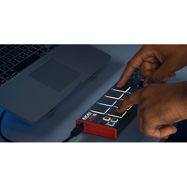 Akai Professional LPD8 MKII USB MIDI pad controller
