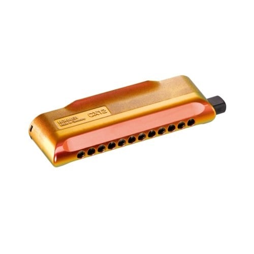 HOHNER Armonica CX-12 Jazz Do