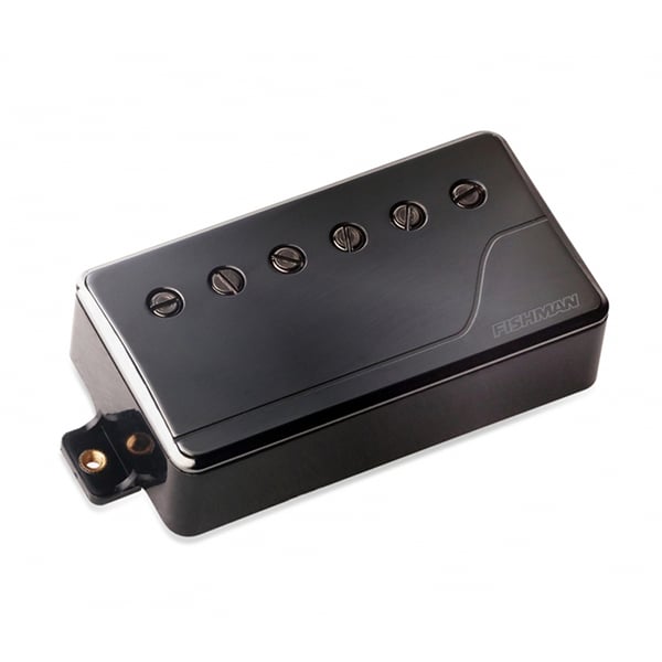 Fishman Fluence Classic Humbucker Neck Black Nickel