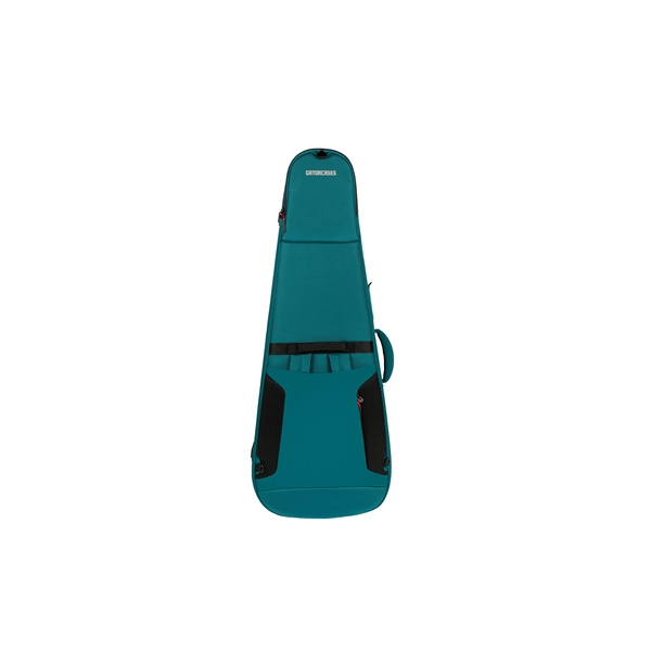 Gator Cases G-ICONDREAD Borsa ICON chitarra dreadnaught Blu