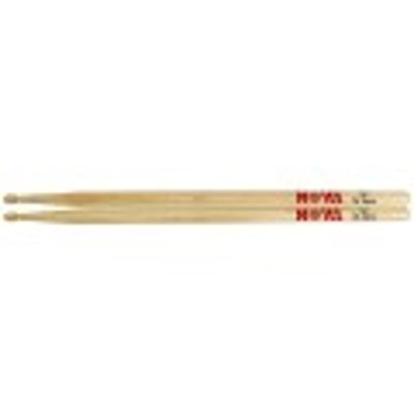 VIC FIRTH Bacchette Serie NOVA, Punta in Legno. Modello N5A