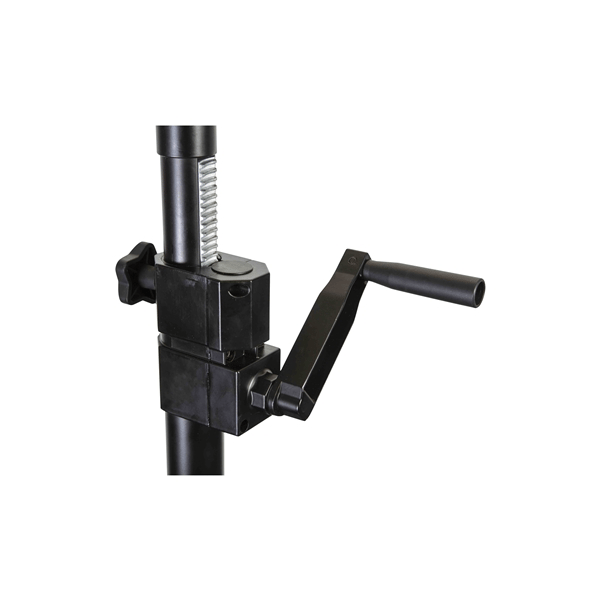 Gator Frameworks GFWSPKSUBCRNK - Crank-Operated Sub Pole Frameworks