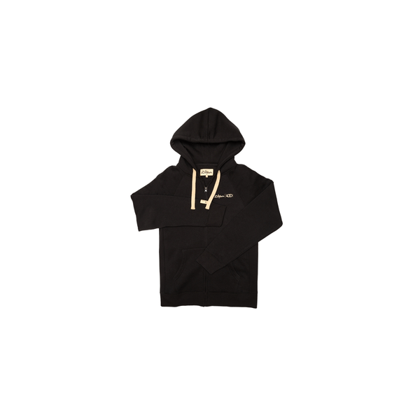 Zildjian ZAHD0053 - 400th Anniversary Zip Hoodie - L