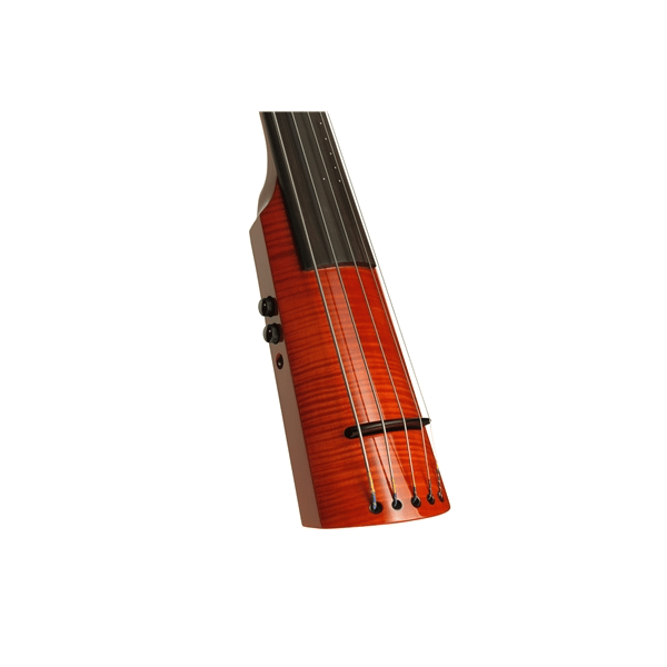 NS Design WAV5 Electric Upright Bass 5 Amberbust
