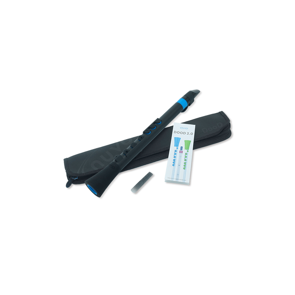 NUVO ITALIA DOOD (NERO/BLU)