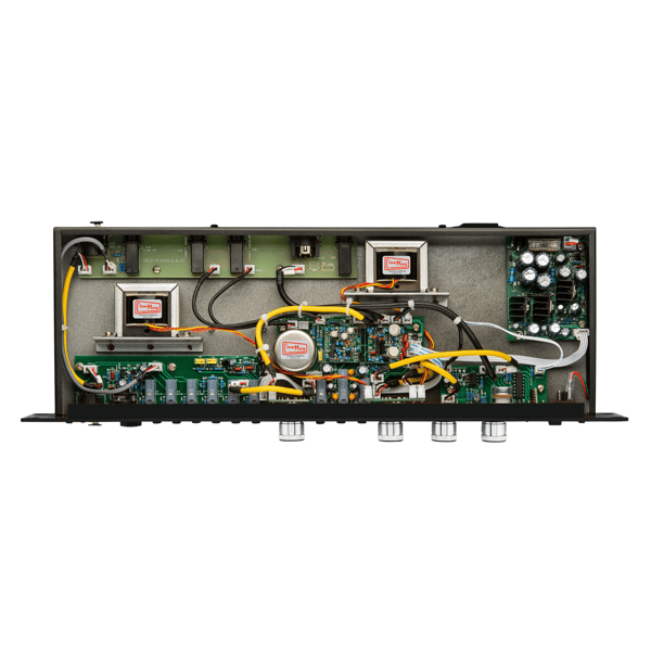 WARM AUDIO TB12 Tone Beast Black