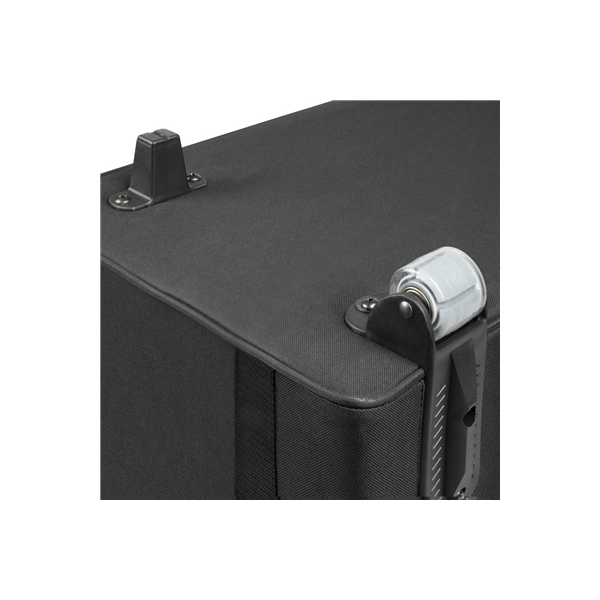 Gator Cases G-112A Custodia Combo 1x12 con maniglia e rotelle