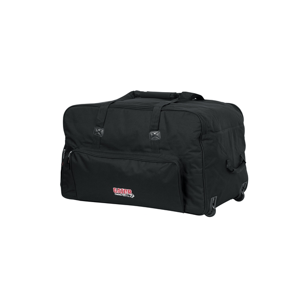 Gator Cases GPA-715 Borsa ruote altoparlanti 15"