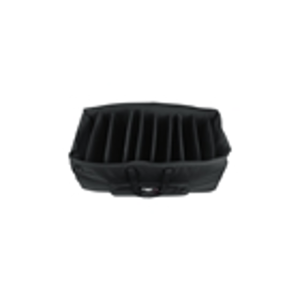 Gator Cases GP-EKIT3616-BW Borsa batteria elettronica grande con ruote