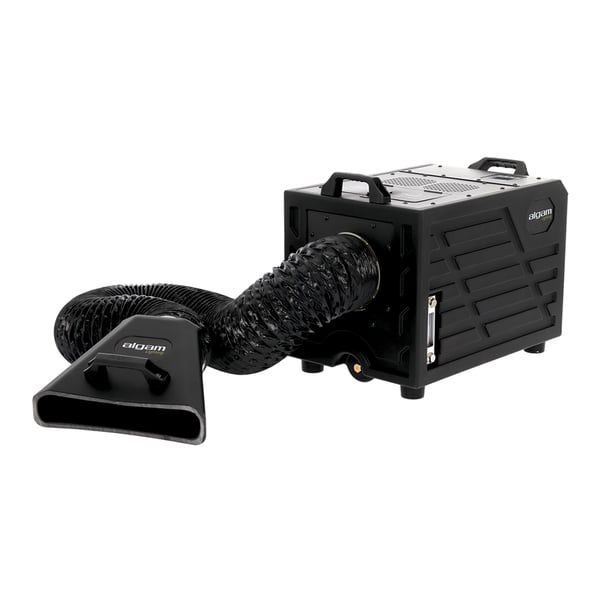 Algam Lighting NEBEL2000-ABS Macchina del Fumo Basso 2000W