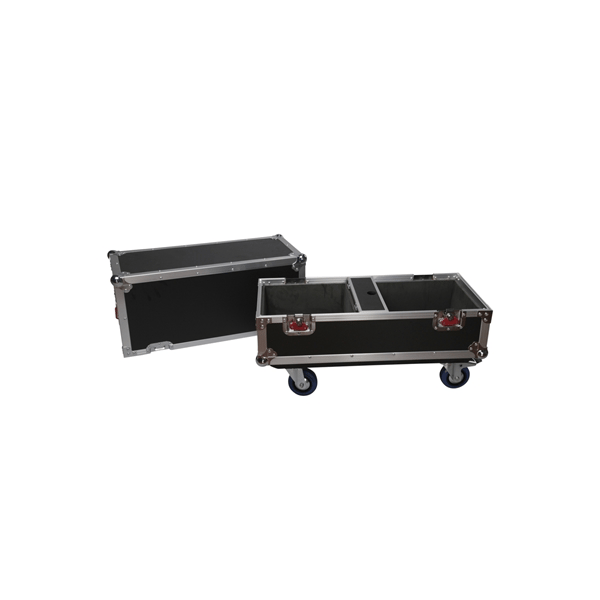 Gator Cases G-TOUR SPKR-2K8 Flight Case coppia di speaker QSC K8