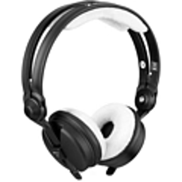 ZOMO Set di cuscini TEDDY per Sennheiser HD25 - bianco