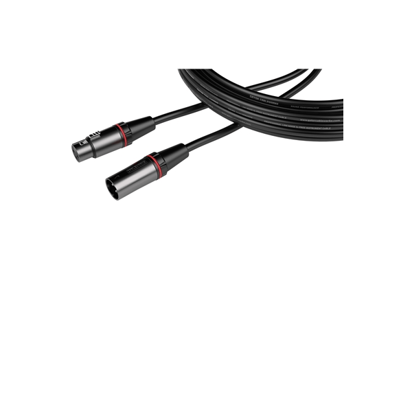 Gator Cableworks GCWH-XLR-20 Cavo XLR 6 m Serie Headliner