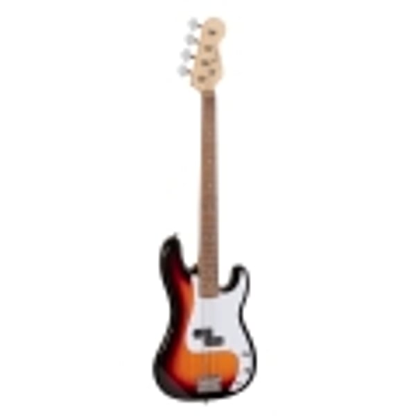 SOUNDSATION Basso elettrico con pick up P-style al ponte. Modello HORSEMAN 3TS