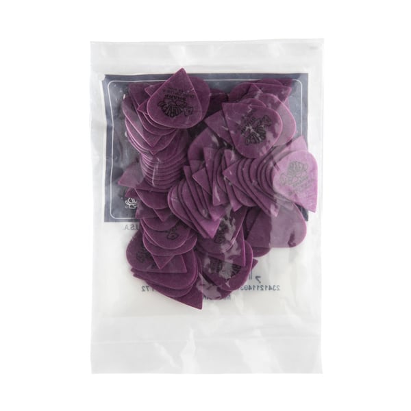 Dunlop 412R1.14 Tortex Sharp Purple