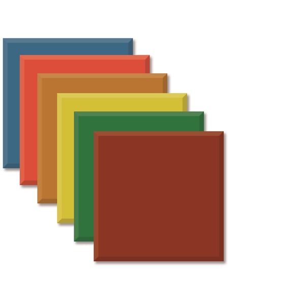 Primacoustic 2" Paintable 24"x24" Bevel