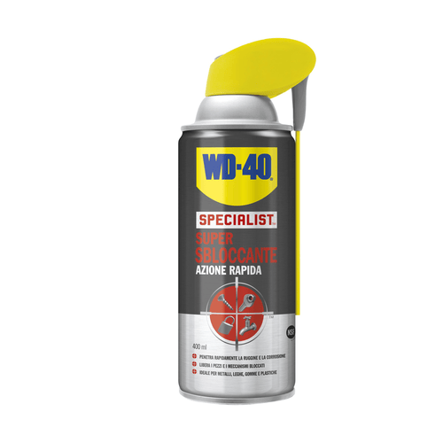 SUPER SBLOCCANTE AD AZIONE RAPIDA WD-40