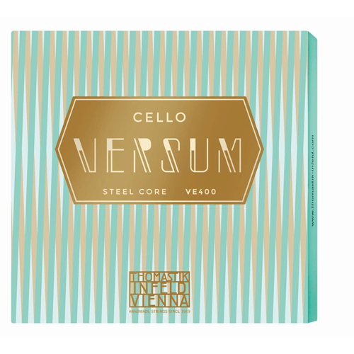 THOMASTIK VE44 CELLO VERSUM C STRING 4/4 MEDIUM