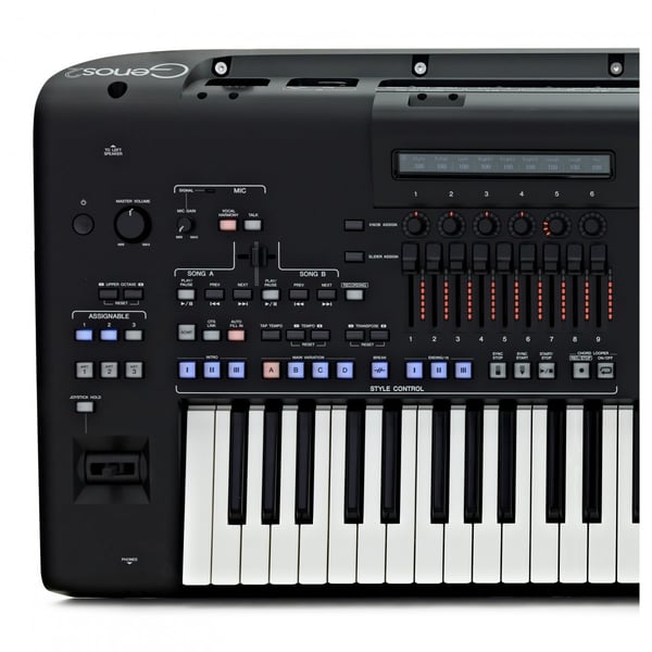 YAMAHA GENOS 2 WORKSTATION ARRANGER