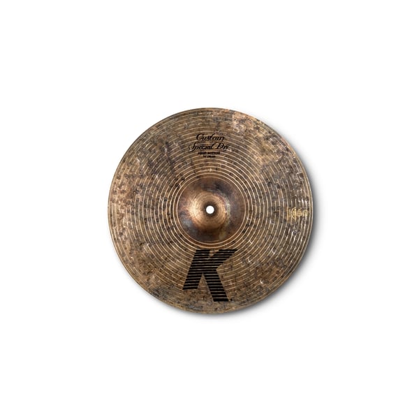 Zildjian K1410-14" K Custom Special Dry HiHat Bottom