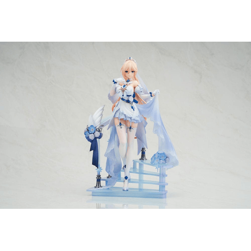 Honkai Impact 3rd PVC Statue 1/7 Durandal Stellar Promise Ver. 27 cm