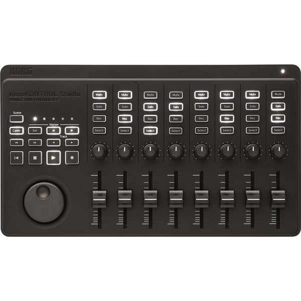 Korg NanoKontrol Studio