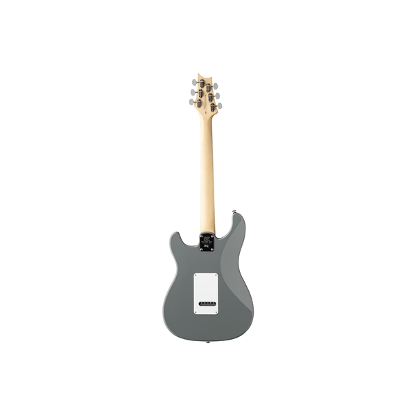 PRS SE Silver Sky Storm Gray Tastiera Palissandro
