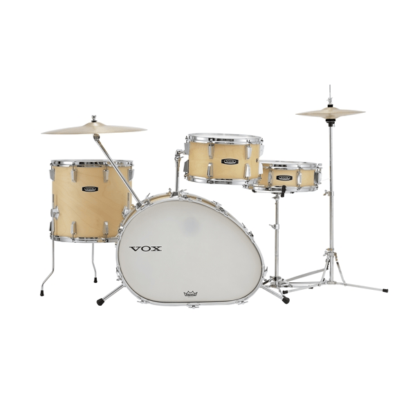 Vox Telstar Maple Batteria Acustica Limited Edition