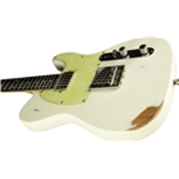 Eko Guitars Tero Relic Olympic White