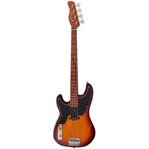 MARCUS MILLER D5 ALDER-4 LEFTHAND TS TOBACCO SUNBURST