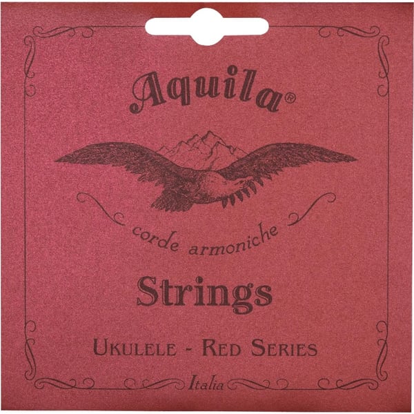 Aquila 108U Red Series Ukulele Single