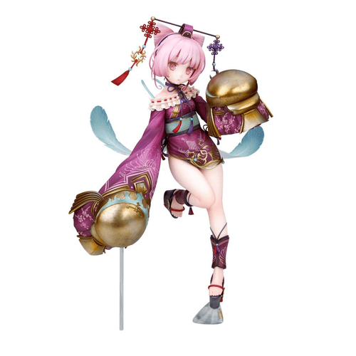 The Alchemist of the Mysterious Book PVC Statue 1/7 Corneria 22 cm