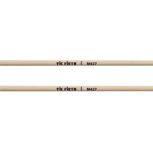 Vic Firth M427 - Articulate Series Mallet - 1 1/4" Urethane Round