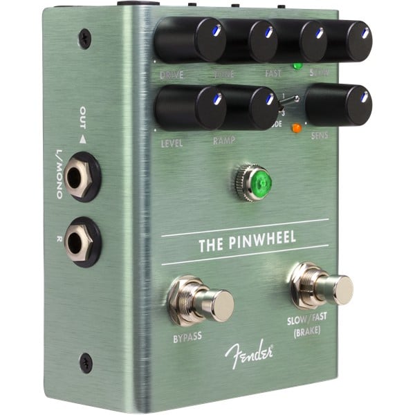 FENDER The Pinwheel Rotary Speaker Emulator